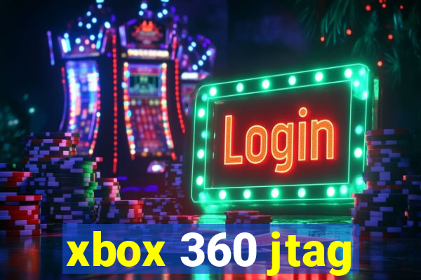 xbox 360 jtag
